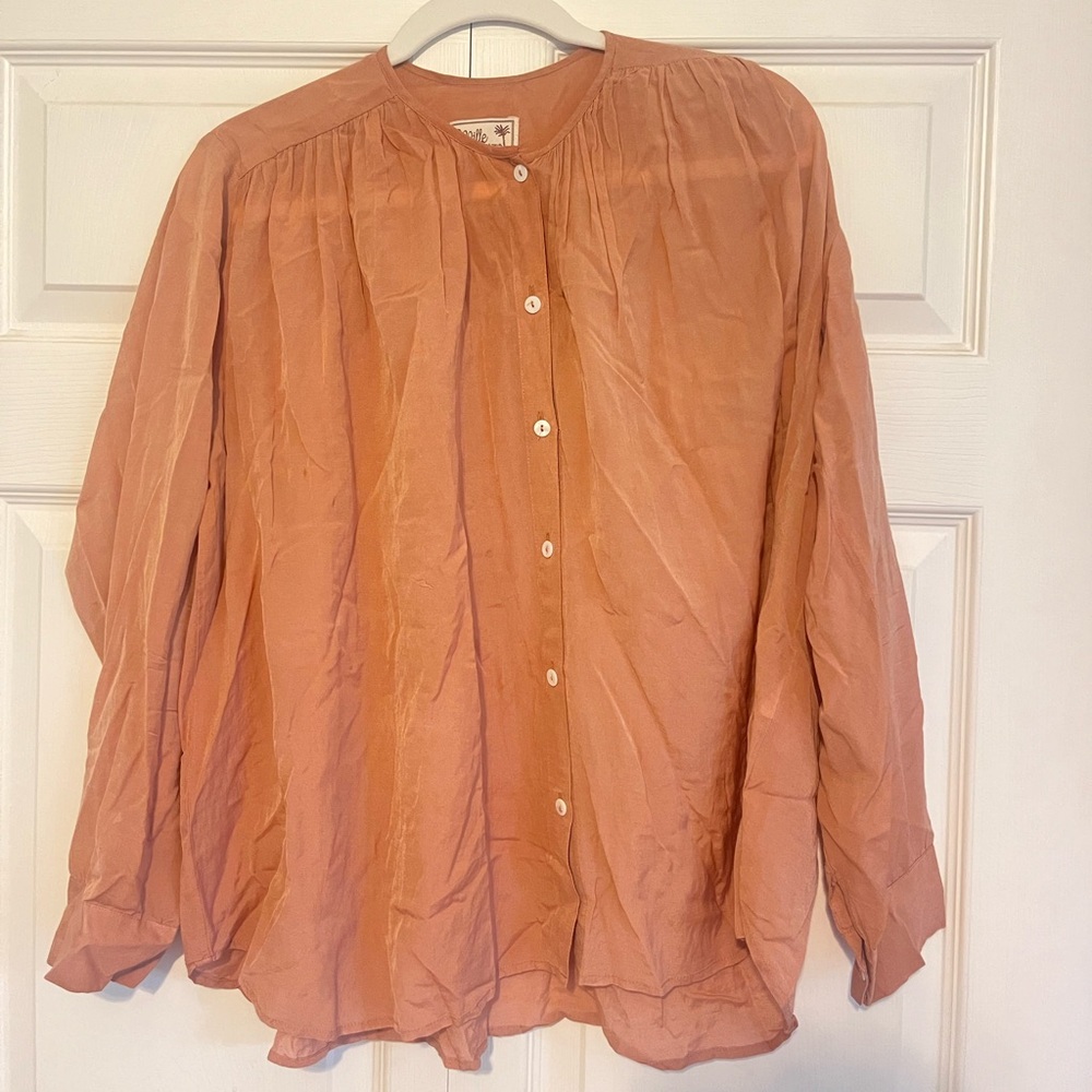 Millie/Tuckernuck Blouse.